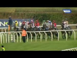 Video preview image for Kelso 17:25 - B.A.R.K. Conditional Jockeys' Training Series Handicap Hurdle