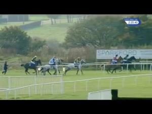 Video preview image for Wincanton 14:25 - Montague Inn Handicap Hurdle