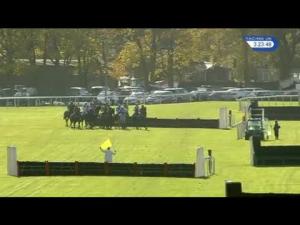 Video preview image for Aintree 15:15 - Premier League Betting At 188Bet Handicap Hurdle