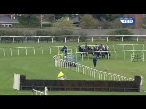 Video preview image for Aintree 16:25 - Molson Coors Interactive Chase (Novices' Limited Handicap)