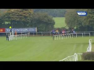 Video preview image for Wincanton 16:40 - Racing UK HD Handicap Hurdle