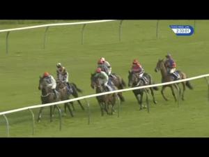 Video preview image for Ayr 14:30 - EBF Stallions/Racing UK 'National Hunt' Novices' Hurdle (Qualifier)