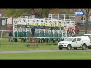 Video preview image for Redcar 14:50 - European Breeders' Fund - Double Trigger EBF Maiden Stakes