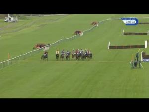 Video preview image for Ayr 15:05 - Racing UK Now In HD! Handicap Hurdle