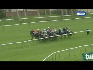 Video preview image for Ayr 16:40 - Racing UK Day Pass Just 10 Standard Open NH Flat Race