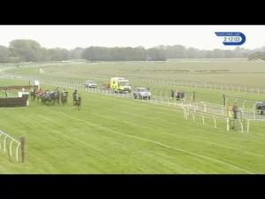 Video preview image for Bangor-On-Dee 14:10 - Bangorbet Novices' Hurdle