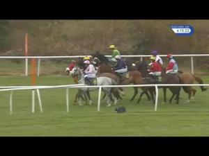 Video preview image for Bangor-On-Dee 16:15 - Sportingbet Conditional Jockeys' Handicap Hurdle