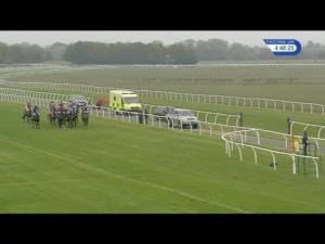 Video preview image for Bangor-On-Dee 16:45 - Bangorbet Supports Racing Standard Open NH Flat Race