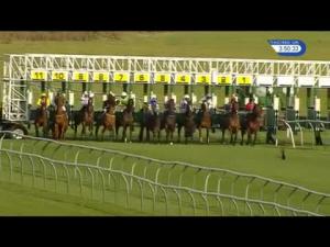 Video preview image for Nottingham 15:50 - Racing UK Profits Returned To Racing Handicap (Div 2)