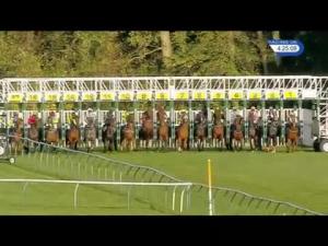 Video preview image for Nottingham 16:20 - Racing UK In Glorious HD Handicap