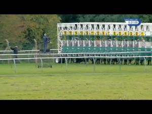 Video preview image for Nottingham 17:20 - Aja Amateur Riders' Handicap