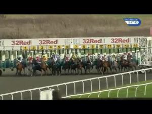 Video preview image for Kempton Park 17:45 - racinguk.com/daypass Handicap