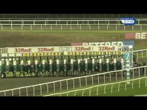 Video preview image for Kempton Park 18:15 - 100% Profit Boost At 32redsport.com Handicap