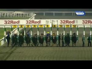 Video preview image for Kempton Park 18:45 - Racing UK HD Nursery