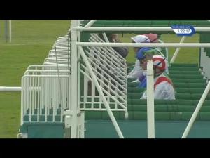 Video preview image for Newmarket 13:20 - British Stallion Studs EBF Maiden Stakes (Plus 10) (Div 1)