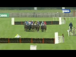Video preview image for Wetherby 14:10 - Amt Vehicle Rental Leeds 'National Hunt' Novices' Hurdle
