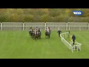 Video preview image for Wetherby 14:45 - Bet365 Handicap Hurdle