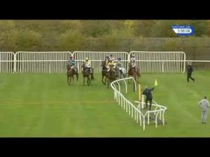 Video preview image for Wetherby 15:55 - Weatherbys Stallion Book Wensleydale Juvenile Hurdle (Listed)