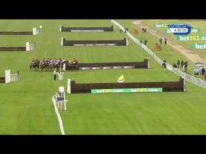 Video preview image for Wetherby 16:30 - Racing UK In Glorious HD Handicap Chase
