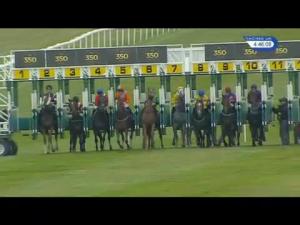 Video preview image for Newmarket 16:45 - Racing UK HD Handicap