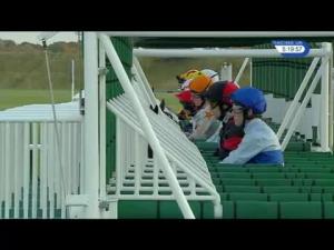Video preview image for Newmarket 17:15 - discovernewmarket.co.uk Handicap