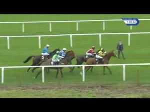 Video preview image for Ascot 13:55 - Ascot Underwriting Chase (Novices' Limited Handicap)