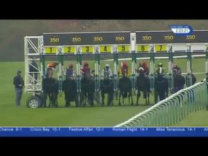Video preview image for Newmarket 14:20 - Racing UK HD Nursery