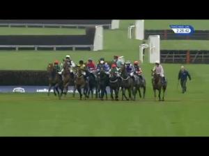 Video preview image for Ascot 14:25 - Byrne Group Handicap Chase (Listed)