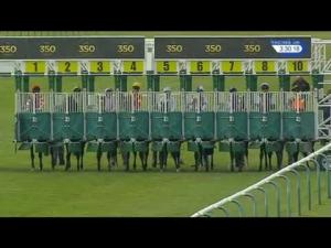 Video preview image for Newmarket 15:30 - newmarketracecourses.co.uk Handicap