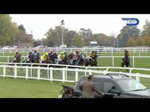 Video preview image for Ascot 15:35 - Sodexo Gold Cup Handicap Chase (Grade 3)