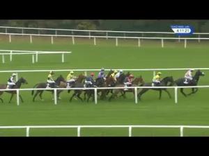 Video preview image for Ascot 16:10 - Gardiner & Theobald Novices' Handicap Hurdle
