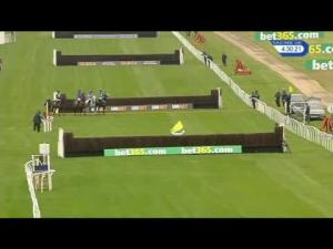 Video preview image for Wetherby 16:30 - Bet365 Novices' Chase