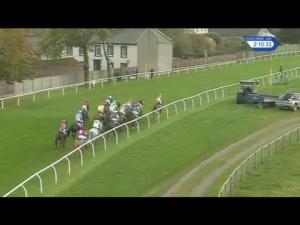 Video preview image for Carlisle 14:10 - Explosive Productions Ltd 12th Anniversary Novices' Handicap Hurdle