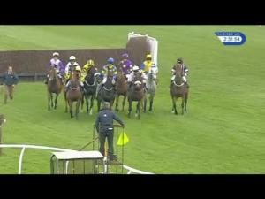 Video preview image for Huntingdon 14:30 - Macer Gifford Handicap Chase