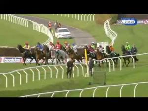 Video preview image for Carlisle 14:45 - Racing Free Bets At bookies.com Handicap Chase