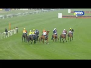 Video preview image for Huntingdon 15:00 - 10 Free At 32red.com Handicap Hurdle