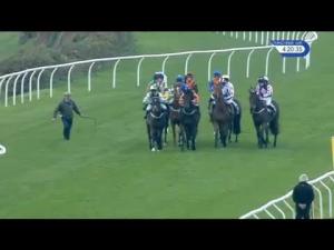 Video preview image for Carlisle 16:20 - Southampton V Chelsea Price Boosts At bookies.com 'Junior' Standard Open NH Flat Race