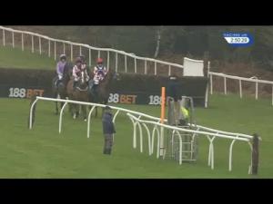 Video preview image for Exeter 14:50 - 188bet.co.uk Novices' Chase