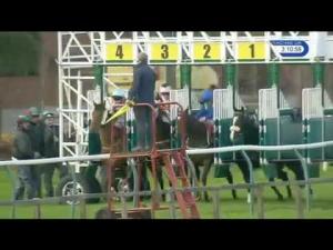 Video preview image for Redcar 15:10 - racinguk.com/daypass Claiming Stakes