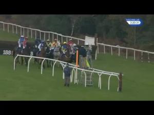 Video preview image for Exeter 15:20 - Smith & Williamson Handicap Chase