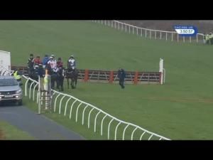 Video preview image for Exeter 15:50 - 25 Free Bet At 188Bet Handicap Hurdle