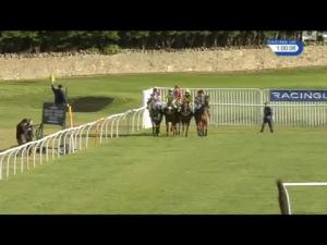 Video preview image for Musselburgh 13:00 - racinguk.com Handicap Hurdle