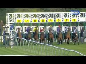 Video preview image for Nottingham 13:55 - Lady Cecil Morpheus Handicap