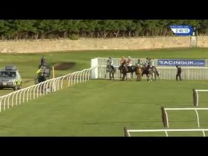 Video preview image for Musselburgh 14:40 - racinguk.com/hd Handicap Chase