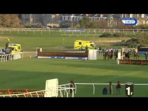 Video preview image for Musselburgh 15:40 - Racing UK HD Handicap Chase