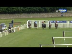 Video preview image for Musselburgh 12:45 - Racing UK In Glorious HD Juvenile Hurdle