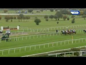 Video preview image for Market Rasen 13:40 - Sherwood Marquees Mares' Novices' Hurdle