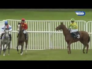 Video preview image for Musselburgh 14:20 - Racing UK Available Anywhere Chase (Novices' Limited Handicap)