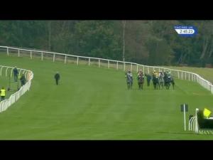 Video preview image for Market Rasen 14:45 - Bud Booth Mares' Chase (Listed)