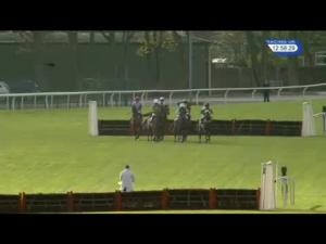 Video preview image for Aintree 12:55 - Betfred TV EBF Stallions 'National Hunt' Novices' Hurdle (Qualifier)
